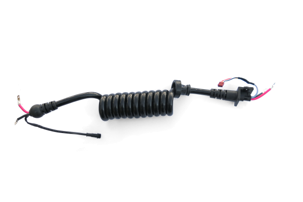 24000957 / Spiralkabel zwischen Motorkopf und Getriebe / Spring Cable