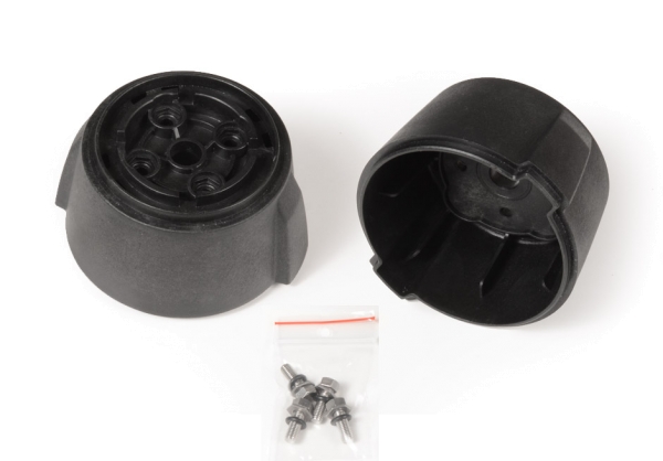 P50729G0107 / Abdeckung Getriebe inkl. Schrauben / Plastic Holder