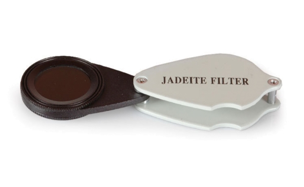 Taschen Jadeite-Filter