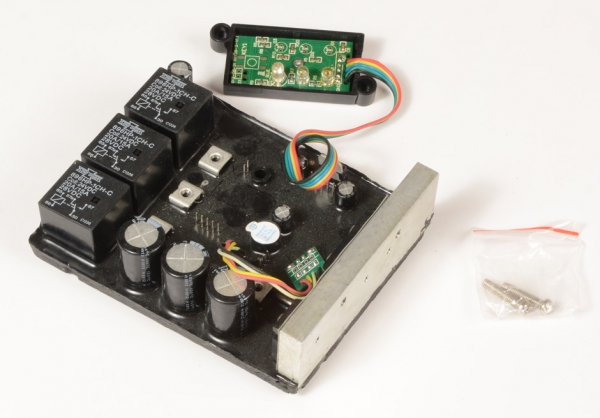 P50729G05 / Elektronikmodul mit LED-Batteriestandsanzeige inkl. Schrauben / Control Board